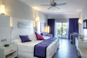 Riu Palace Bavaro Hotel - Jr. Suite Superior with garden view
