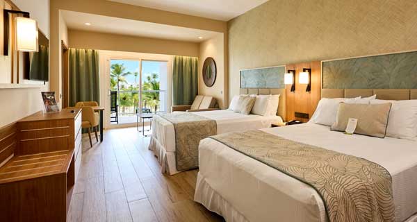 Riu Palace Bavaro Hotel - All Inclusive 24 hours