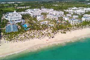 Riu Palace Bavaro Hotel - All Inclusive 24 hours