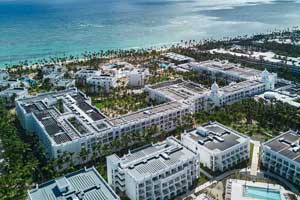 Riu Palace Bavaro Hotel - All Inclusive 24 hours