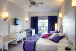 Riu Palace Bavaro Hotel - Jr. Suite Grand Terrace